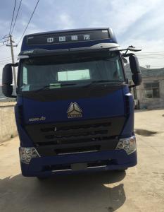 Wholesale 336HP LHD 6X4 60-70 Tons Tractor Trailer Truck Euro 2 Emission Standard from china suppliers