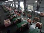 Energy Efficiency Wire Twisting Machine Sweden Bearing , Finished Wire Range 19