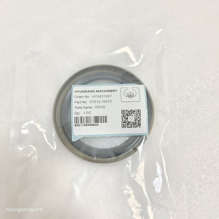 Oil Seal 07012-10075 0701210075 07430-11162 0743011162 For Bulldozer D61E D61PX D65E
