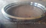 Stainless Steel X15CrNi25-21 1.4821 Forged Rings Flange Cylinder Finish