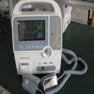 China Medical portable monophasic Defibrillators good price on sale