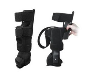 Wholesale Polyester Fabric Coated Medical Ankle Brace Lightweight from china suppliers