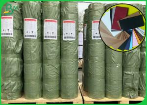 Wholesale 0.55mm Thickness Washable Kraft Paper Water resistant For Making women Handbag from china suppliers