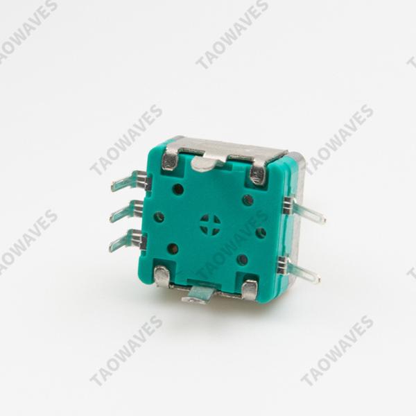 Amplifier Volume Potentiometer 5-Pin 11mm Shaft Rotary Potentiometer Encoder