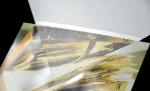 Anti Shrinkage R11 Anti Slip Floor Graphics Cold Lamination Film For Protect