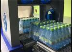 PLC ISO 20000bph Mineral Water Filling Machine Stainless Steel 2000ml