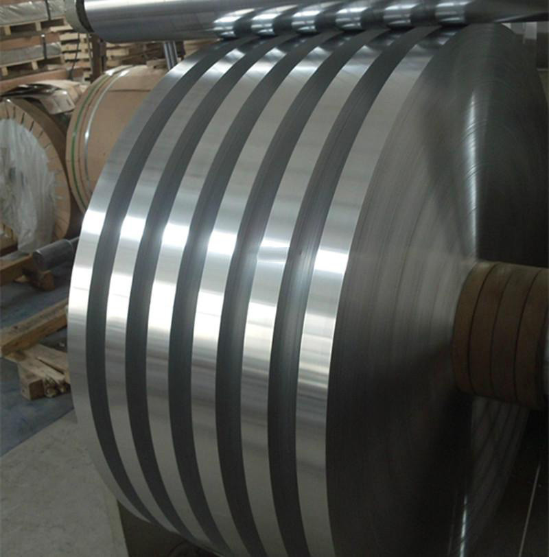 0.1mm 1060 Brushed Aluminum Strips