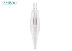 Double Needles Cartridge Permanent Makeup Needles For Digital Makeup Machine