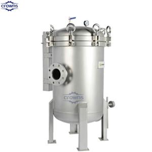 Wholesale Bag water Filter Housing 304 316 stainless steel housing water purifier machine from china suppliers