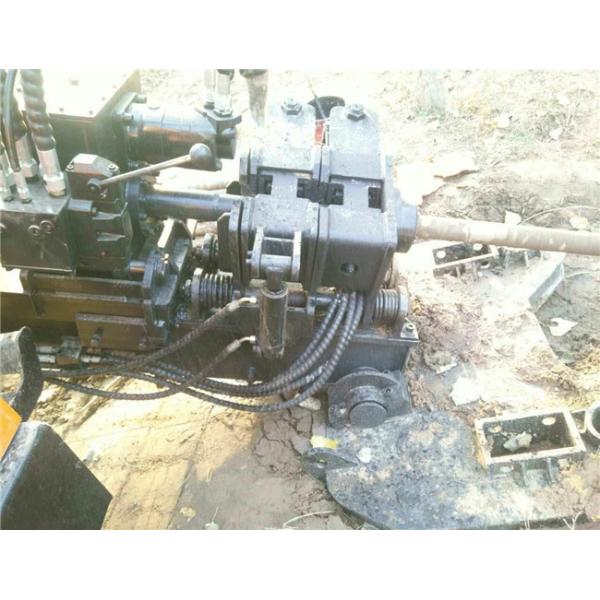 20 Ton Horizontal Drilling Machine with auto anchoring and auto loadin