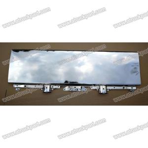 Wholesale Chrome Front Panel Wide For ISUZU NPR 150 NQR 175 NMR 130 NLR 130 Truck Spare Body Parts from china suppliers