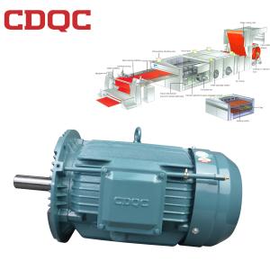 Wholesale 380V High Temperature electric Motor 1500 Rpm Ac Motor High Overload Capacity for Stenter from china suppliers