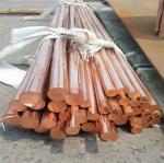 Grade Copper Raw Materials for Decoration Industry 1/16 Copper Rods at