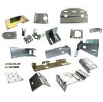 0.05mm Deep Drawn Metal Stamping Stainless Sheet Metal Prototyping Services