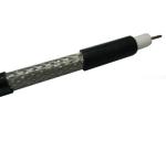 Braiding Type RG216 Coaxial Cable 75 Ohm Trunk Cable ForCATV CCTV Broadband