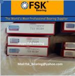 Brass Cage China Bearings 7322 BECBM Angular Contact Ball Bearings