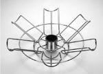 Storage Bar Rack Series Modern Kitchen Decor Accessories Durable Metal Wine Rack