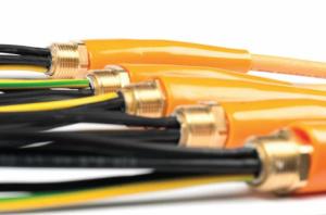 Wholesale Copper Sheath Mineral Insulated Cable 2 4 Or 6 Cores For Freezing Proofing from china suppliers