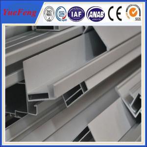 Wholesale New Arrival! besting selling aluminum profiles for glass rail extrusion china factory from china suppliers