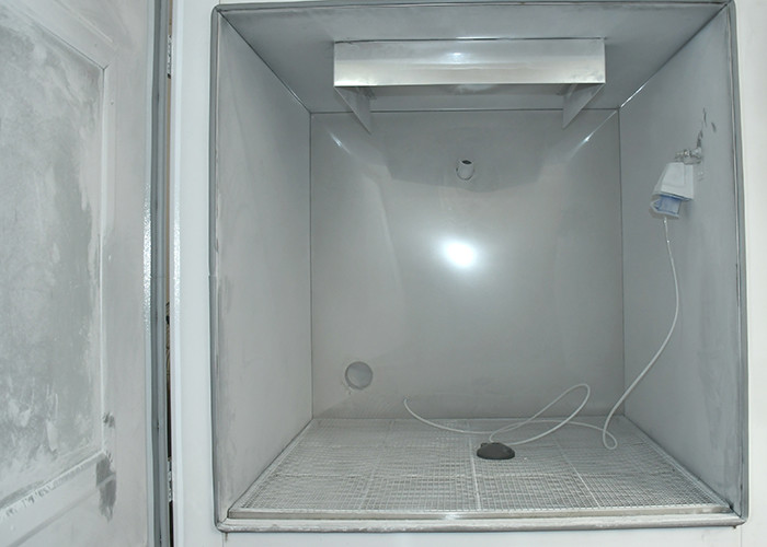 IP5X IP6X Ingress Protection Testing Equipment IP56 IEC 60529 Dust Test Chamber