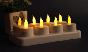Wholesale LED Rechargeable candle light from china suppliers