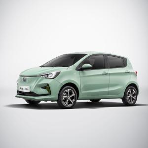 Wholesale 2023 ChangAn EV Cars Benben E Star 5 Door 5 Seater Hatchback from china suppliers
