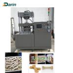 High Strength Hydraulic Pet Food Production Line Rawhide / Bone Pressing For Dog