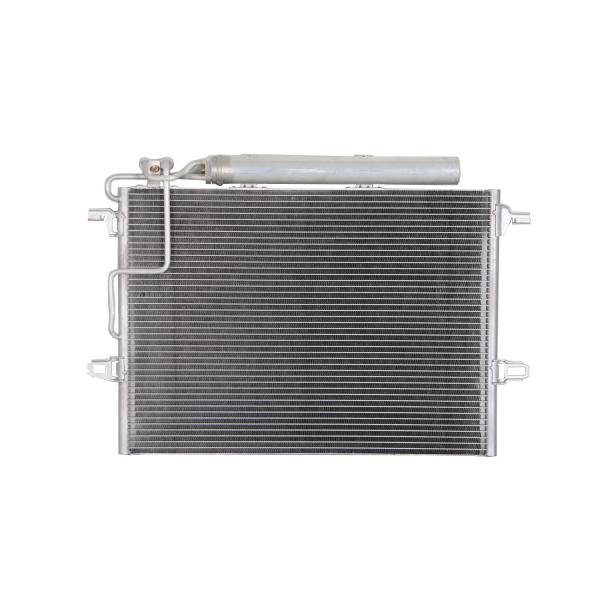 Replace/Repair AC Condenser for Mercedes-Benz E200K E350 2115000154 2115000654