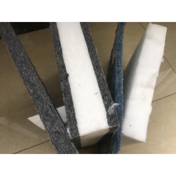 Thermal Bonding Polyester Nonwoven Machine Mattress Oven Wadding Large Capacity