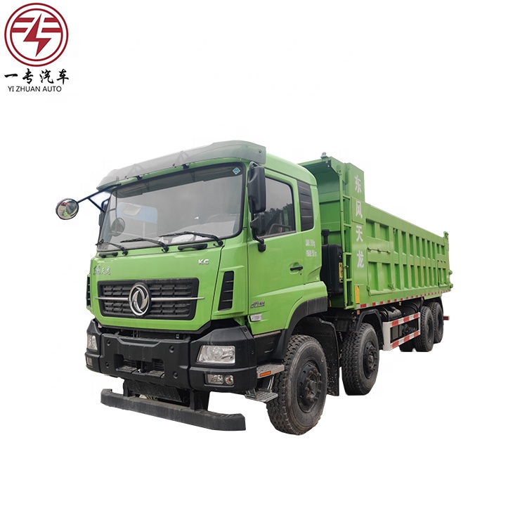 6 Passengers DOULIKE 130HP Mini Dump Truck 4x4 Tipper Truck YC4D130-33 Diesel Engine 5 Speed Euro 3 4 6L
