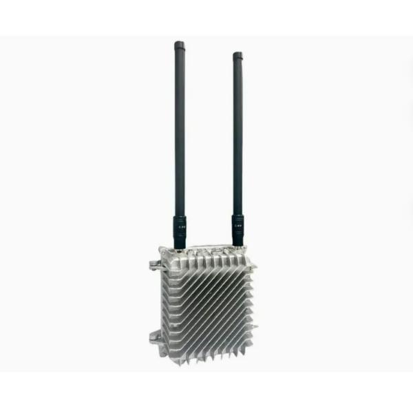 900MHz 5.8g 30W Two Bands Aluminum Fpv Killer System Suppression Drone