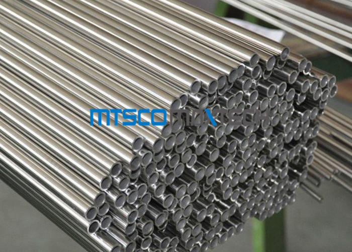 ASTM A249 TP316 TP316L Bright Annealing Stainless Steel Welded Tube