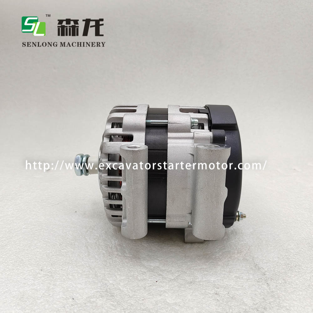 12V 100A Alternator Replacing 3218902 8600375 8600687 301N21066Z ALD8903LK For Excavator 3512C C4.4