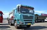 Brand Shacman F3000 6*4 High Quality New Tractor Truck Price 6x4 Wheel 380HP