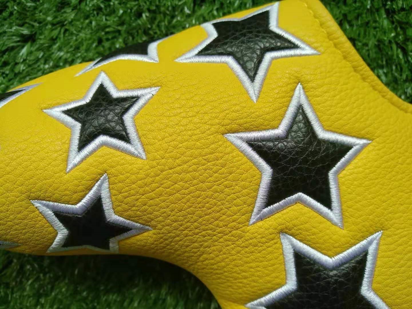club covers , Golf headcover , golf headcover , putter headcover , headcover