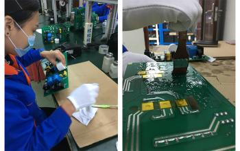 Shenzhen Canroon Electrical Appliances Co., Ltd.