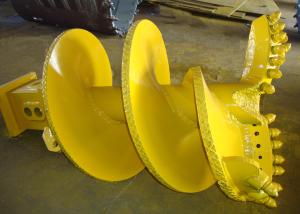 Wholesale 1500mm Diameter Rock Drilling Auger from china suppliers