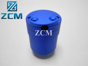 Wholesale STEP 51mm Diameter CNC Aluminum Machining from china suppliers