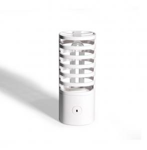 China ABS Quartz Lamp Air Disinfection Purifier Portable UV Sterilizer USB DC5V on sale