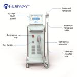 Professional Triple Wave length 1064nm 755nm 810nm diode laser hair removal