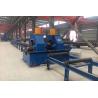 Buy cheap HYJ-80 H Beam Welding Machine Flange Hydraulic Straightening Machine H Beam Line from wholesalers