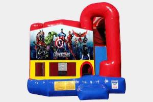 Wholesale Waterproof Inflatable Bouncing Castle Children Bouncy Castle Inflatable Jumping Castles For Rent from china suppliers