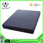 pilates gym fitness Waterproof TPE Durable Eco Anti Slip Balance Pad
