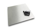 2 Ton Stainless Steel Heavy Duty Floor Scales Skid Proof
