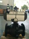 Double Acting Pneumatic Valve Actuator (AT Series)