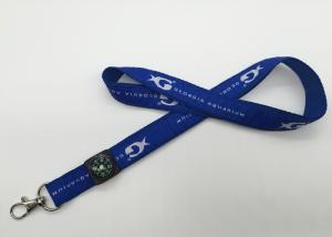 Wholesale Fashionable Thick Custom Woven Lanyards For Business Card YDFT-001 from china suppliers