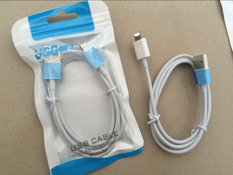Super Fast 2.4A Magnetic USB Data Cable For Iphone Samsung Android