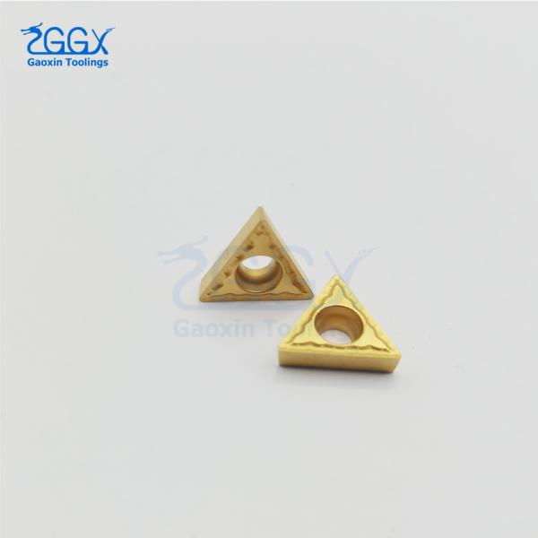Steel Internal Turning TCMT Carbide Inserts CNC Lathe Cutting Inserts TCMT110204-GM