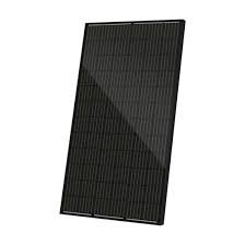340w 37.5V Black Solar PV Panels Polycrystalline Solar Panels