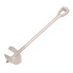 4in To 14in Electric Power Fittings HDG No Wrench Screw Anchor ISO
